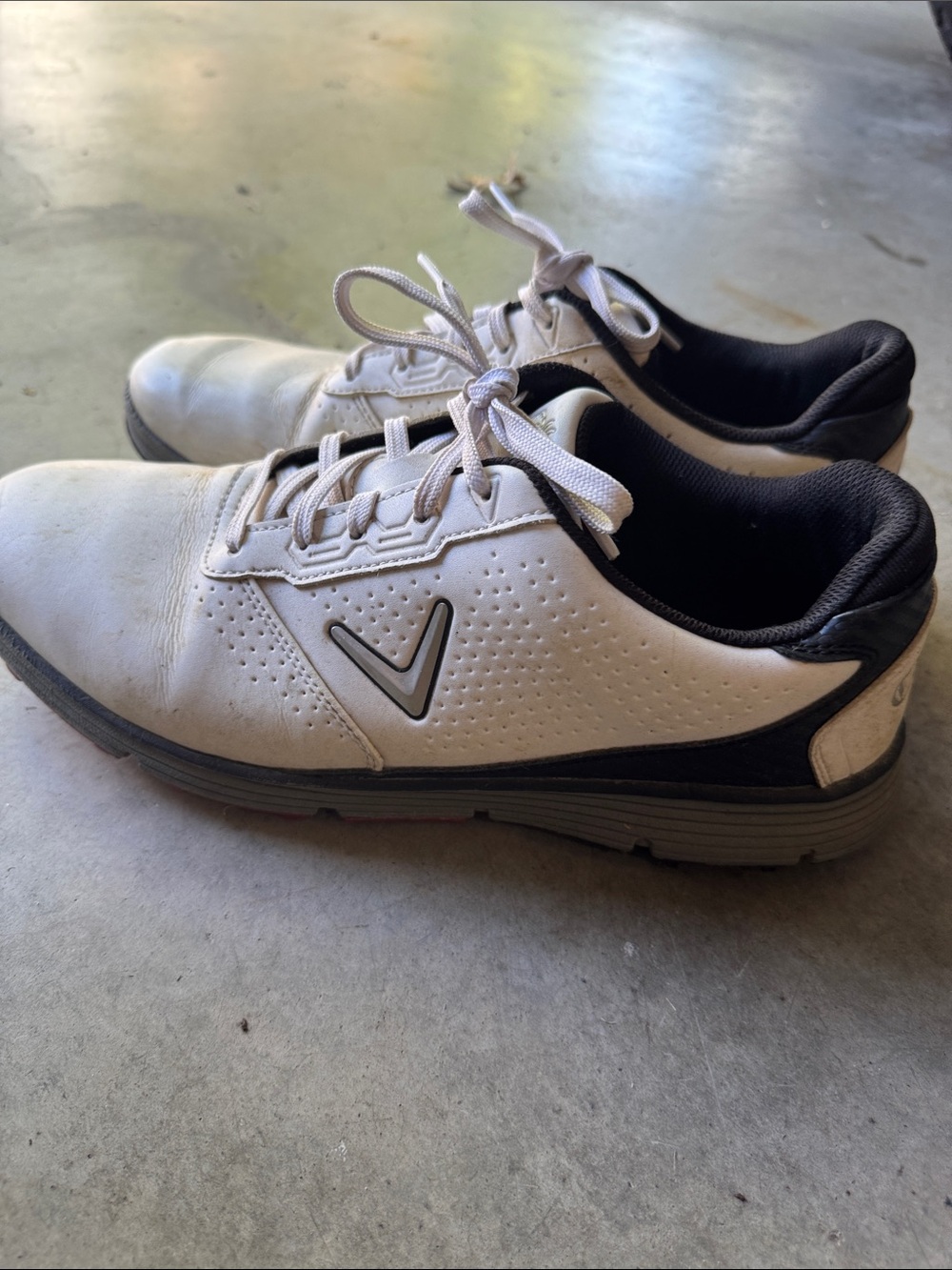Men’s Callaway Balboa Golf shoes 10.5